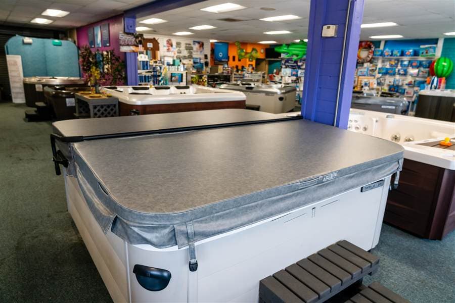 Quality spa covers at Hydro-Spa Outlet