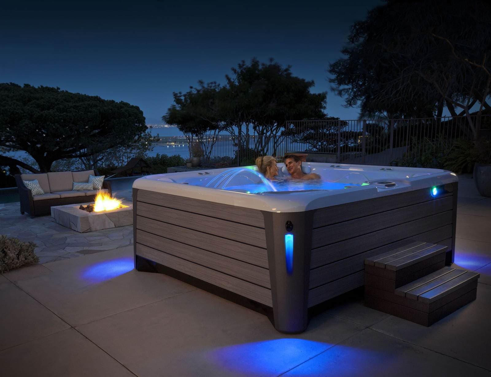Hot tub service in Northridge, CA